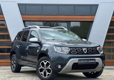 Dacia Duster, 2018