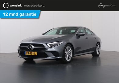 Mercedes-Benz CLS 350, 2019