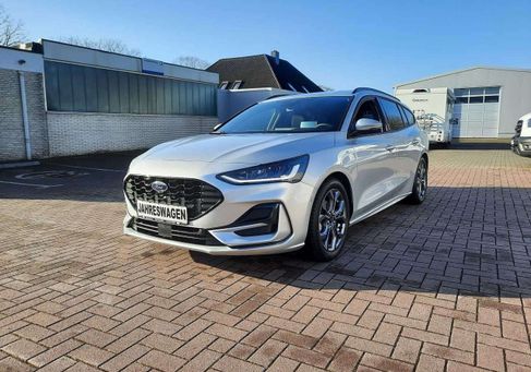 Ford Focus, 2025
