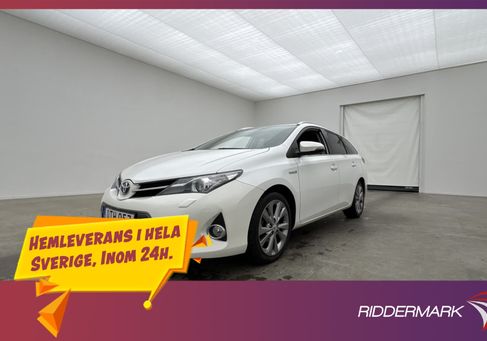 Toyota Auris Touring Sports, 2014