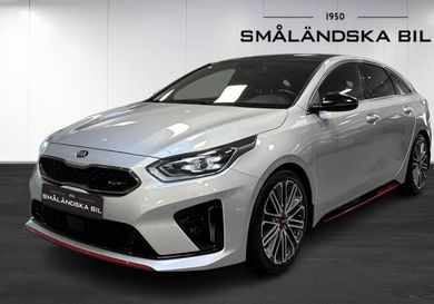 Kia Pro cee'd, 2020