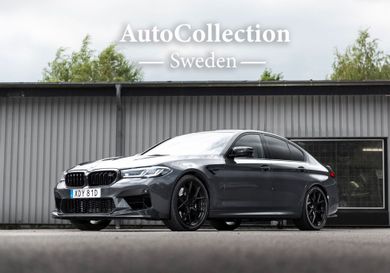 BMW M5, 2021
