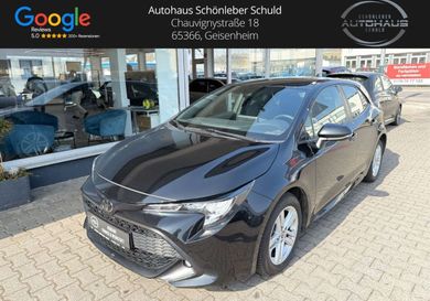 Toyota Corolla, 2021