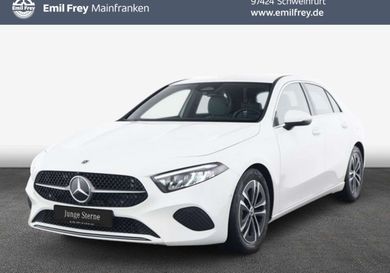 Mercedes-Benz A 200, 2024