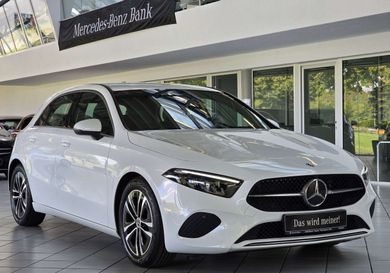 Mercedes-Benz A 180, 2024