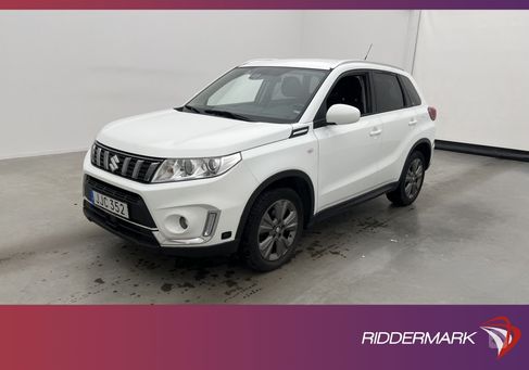 Suzuki Vitara, 2019