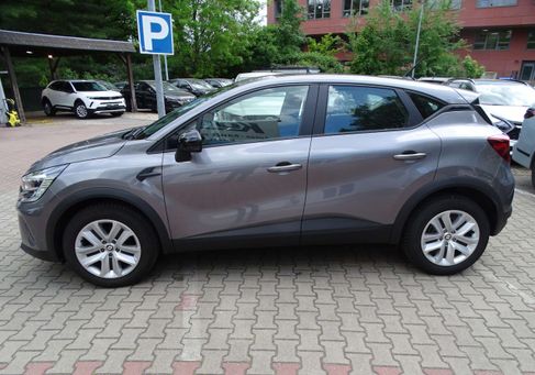 Renault Captur, 2022
