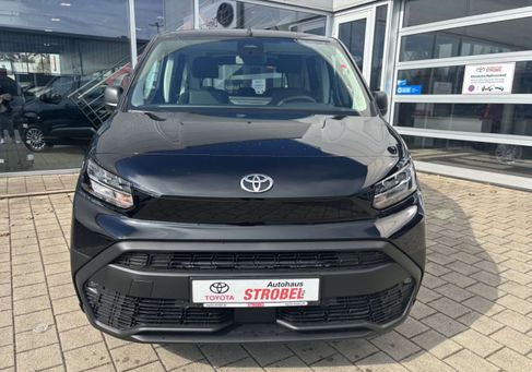 Toyota Proace, 2026
