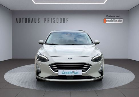 Ford Focus, 2020