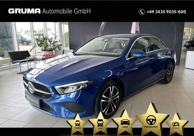 Mercedes-Benz A 180, 2023