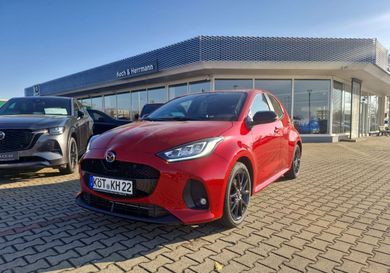 Mazda 2, 2026