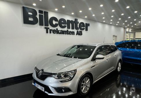 Renault Megane, 2020