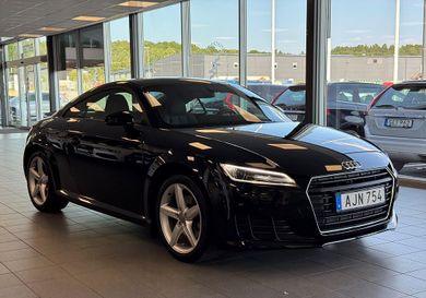 Audi TT, 2018