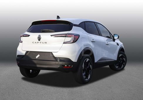 Renault Captur, 2026