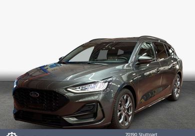 Ford Focus, 2023