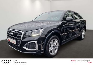 Audi Q2, 2022