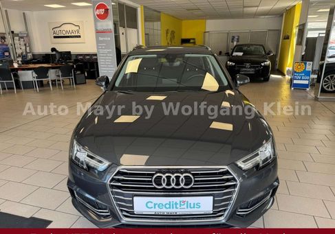 Audi A4, 2019
