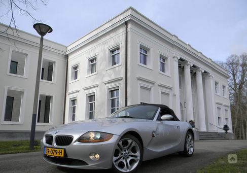 BMW Z4, 2004