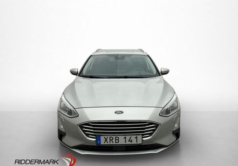Ford Focus, 2019