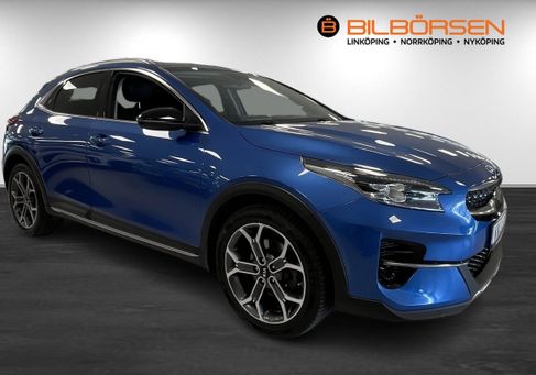 Kia XCeed, 2021