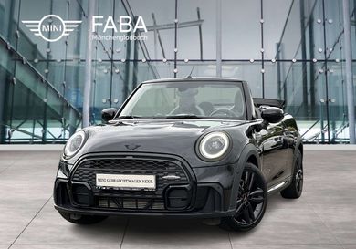 MINI One Cabrio, 2022