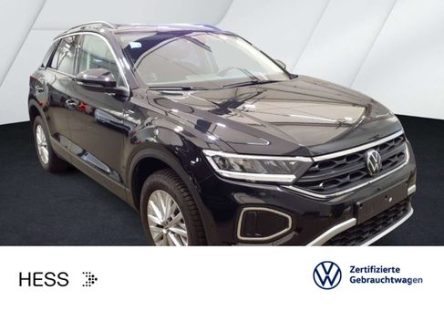 Volkswagen T-Roc, 2024