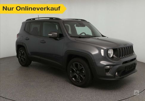 Jeep Renegade, 2022