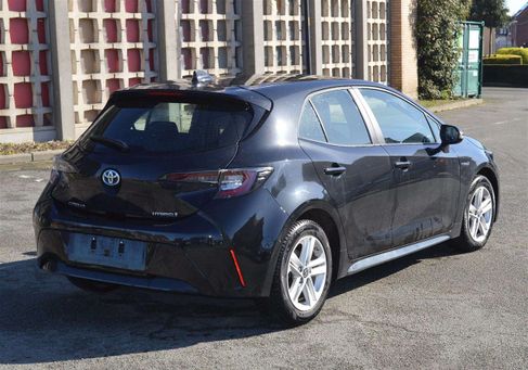 Toyota Corolla, 2020