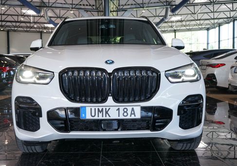 BMW X5, 2022