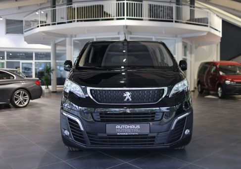 Peugeot Traveller, 2017