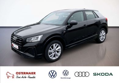 Audi Q2, 2025