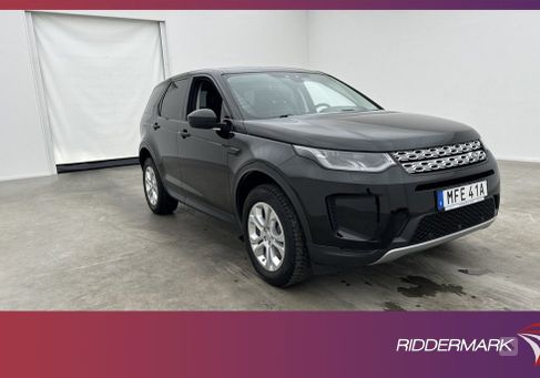 Land Rover Discovery Sport, 2020