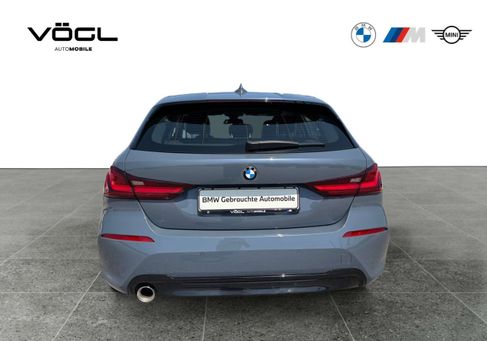 BMW 118, 2020