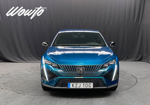 Peugeot 408, 2023