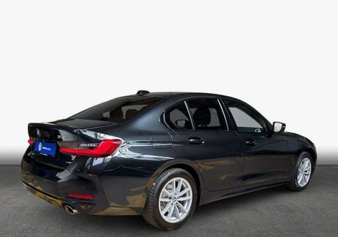 BMW 318, 2024