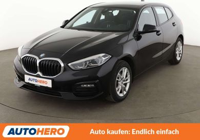 BMW 118, 2020