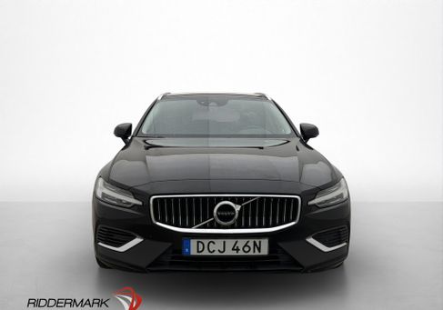 Volvo V60, 2021