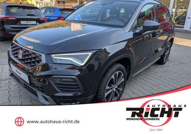 Seat Ateca, 2024
