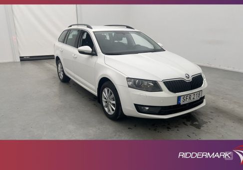 Skoda Octavia, 2014