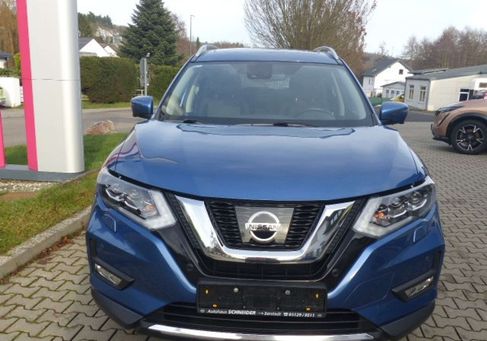 Nissan X-Trail, 2017