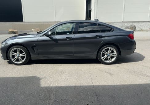 BMW 420 Gran Coupé, 2017