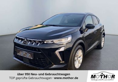 Mitsubishi ASX, 2025
