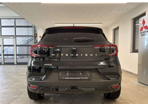 Mitsubishi ASX, 2026