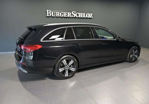 Mercedes-Benz C 200, 2023