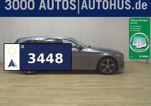 Mercedes-Benz C 220, 2021