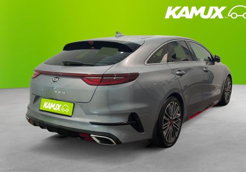 Kia Pro cee'd, 2019