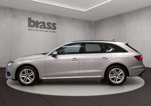 Audi A4, 2024