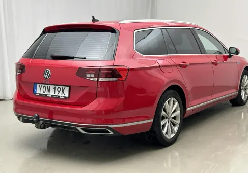 Volkswagen Passat Variant, 2021 3