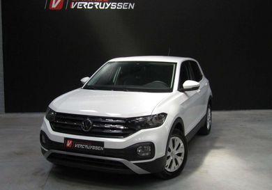 Volkswagen T-Cross, 2019