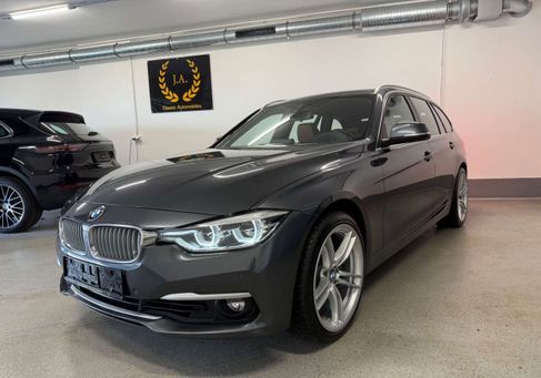 BMW 340, 2019